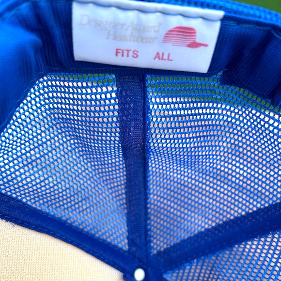 🎉HOST PICK🎉Vintage ‘87 Ohio Corvette Trucker Hat Snapback Hat Baseball - Picture 3 of 6